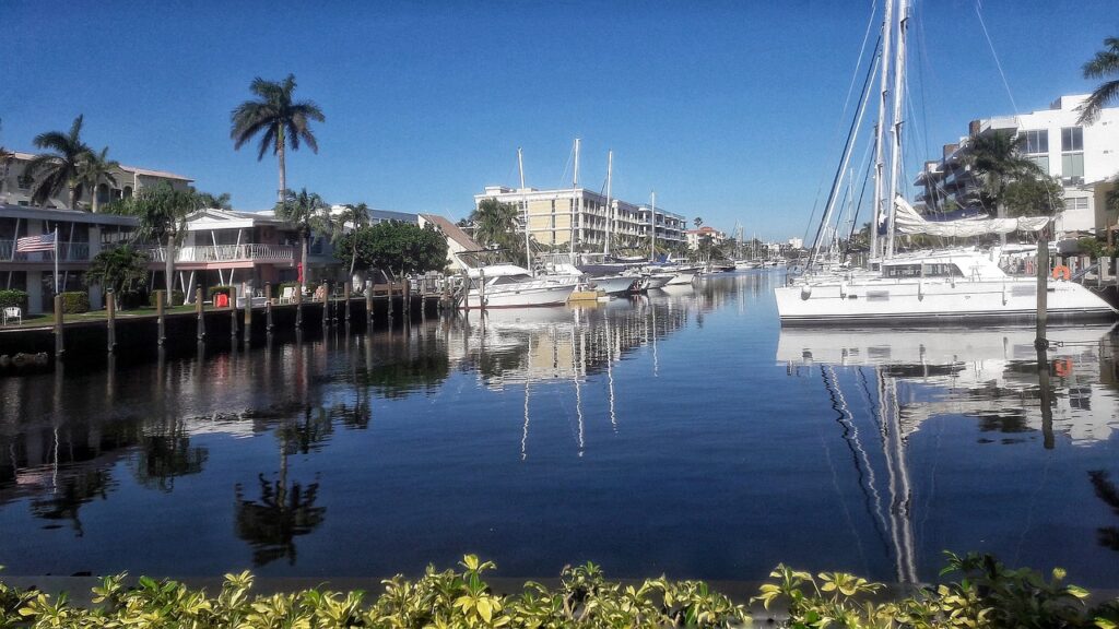 Expert yacht detailing in South Florida