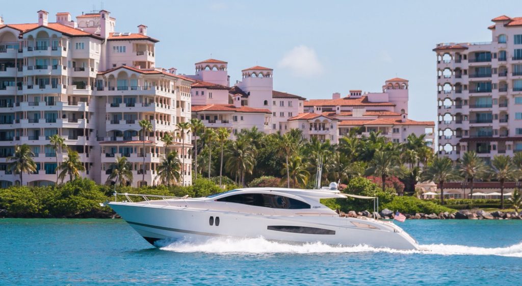 Customized yacht insurance solutions in South Florida